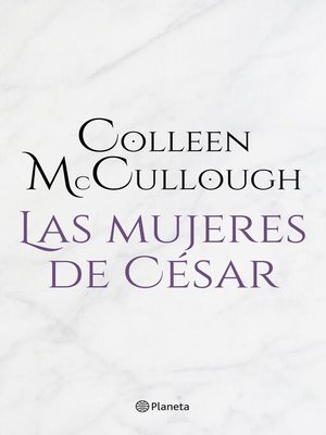 Las mujeres de César (Ed. revisada) - ebook